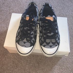 Coach shoes